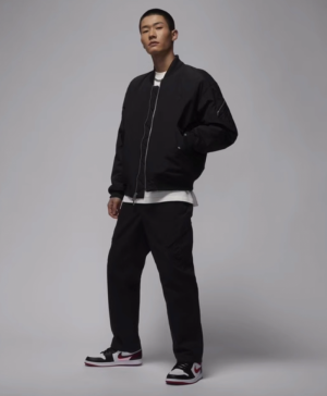 나이키 에어조던 레니게이드 하이브리드 캐주얼화 커플화 다운 자켓 HF9326-010