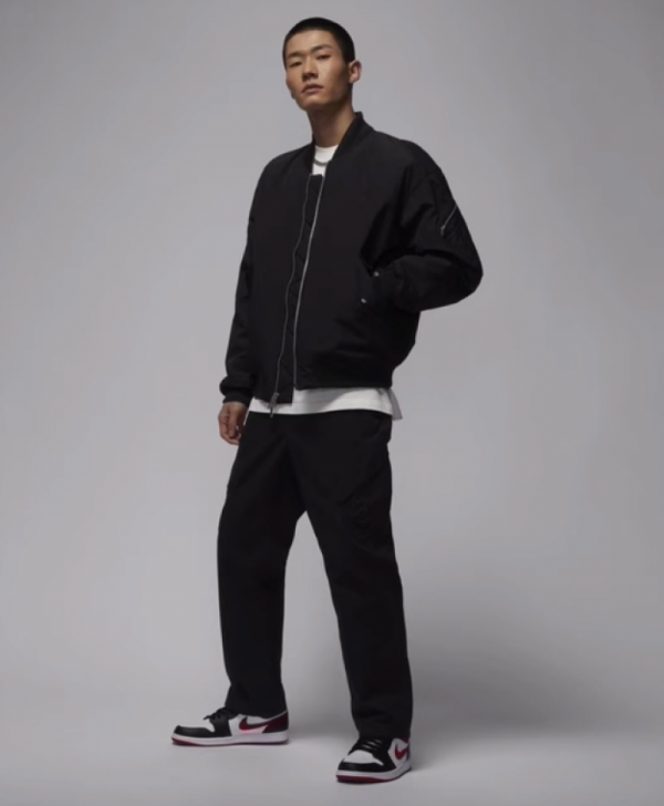 오픈마켓 우리들쇼핑,나이키 에어조던 레니게이드 하이브리드 캐주얼화 커플화 다운 자켓 HF9326-010