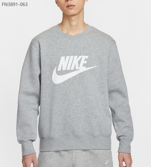 나이키 스포츠웨어 런닝화 맨즈 기모 맨투맨 FN3891-063