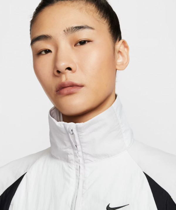 오픈마켓 우리들쇼핑,나이키 스포츠웨어 오버사이즈 트랙 런닝화 우먼스 재킷 HV4030-078