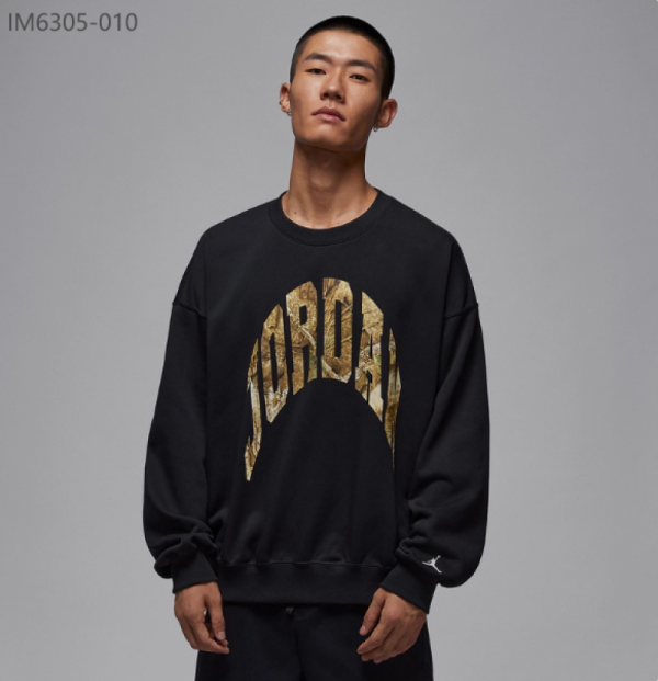 오픈마켓 우리들쇼핑,나이키 에어조던 프렌치 테리 리얼 트리 캐주얼화 맨즈 맨투맨 티셔츠 IM6305-010