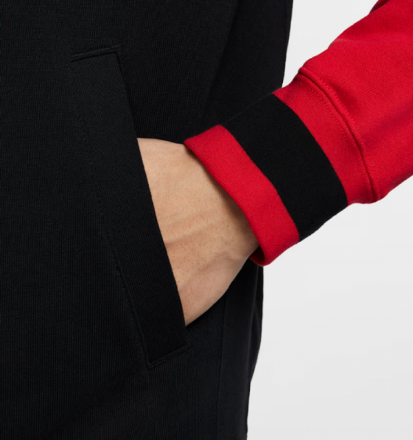 오픈마켓 우리들쇼핑,나이키 스포츠웨어 플리스 바시티 캐주얼화 맨즈 자켓 IB8766-010