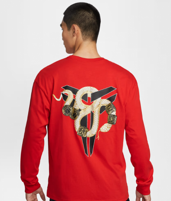 오픈마켓 우리들쇼핑,나이키 코비 이어 오브 맘바 맥스 90 캐주얼화 맨즈 맨투맨 티셔츠 IB0242-657