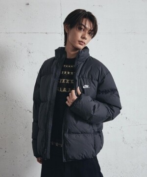 나이키 스포츠웨어 클럽 맨즈 써마 핏 다운 패딩 재킷 IB2976-010