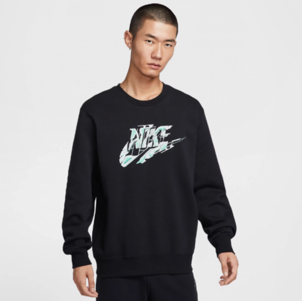 오픈마켓 우리들쇼핑,나이키 트레이닝 스우시 런닝화 맨즈 기모 맨투맨 HV1402-010