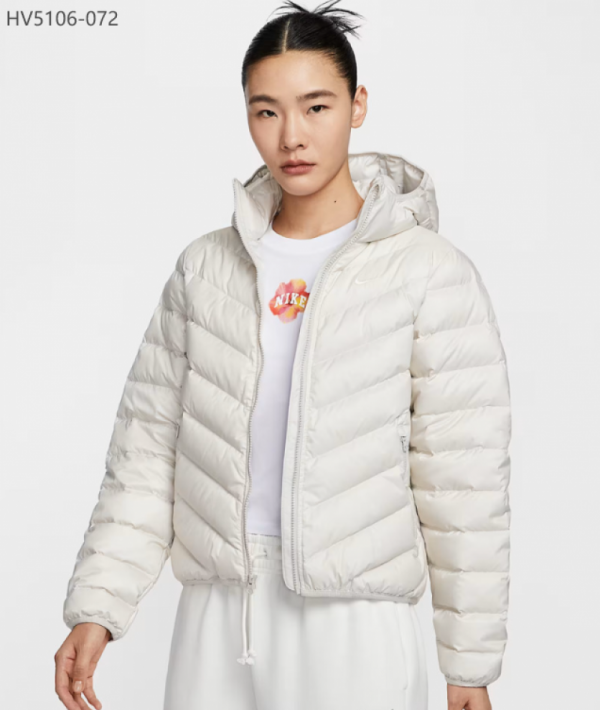 오픈마켓 우리들쇼핑,나이키 스포츠웨어 런닝화 써마 핏 후드 다운 패딩 HV5106-072