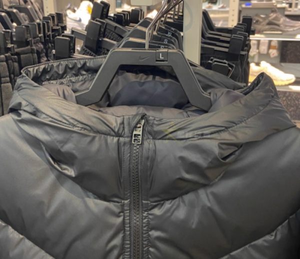 오픈마켓 우리들쇼핑,나이키 맨 윈드러너 스포츠웨어 후드 다운 점퍼 패딩 자켓 블랙 HQ7791-011