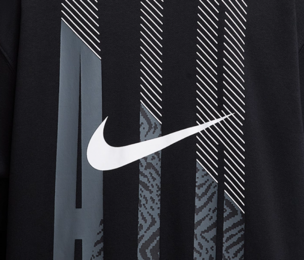 오픈마켓 우리들쇼핑,나이키 스포츠웨어  스우시 플리스 런닝화 커플화 기모 후드 티셔츠 IM9485-010