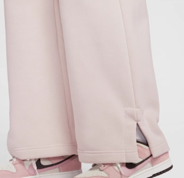 오픈마켓 우리들쇼핑,나이키 피닉스 플리스 하이웨이스트 와이드 우먼스 기모 팬츠 IH1012-667