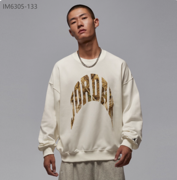 오픈마켓 우리들쇼핑,나이키 에어조던 프렌치 테리 리얼 트리 캐주얼화 맨즈 맨투맨 티셔츠 IM6305-133