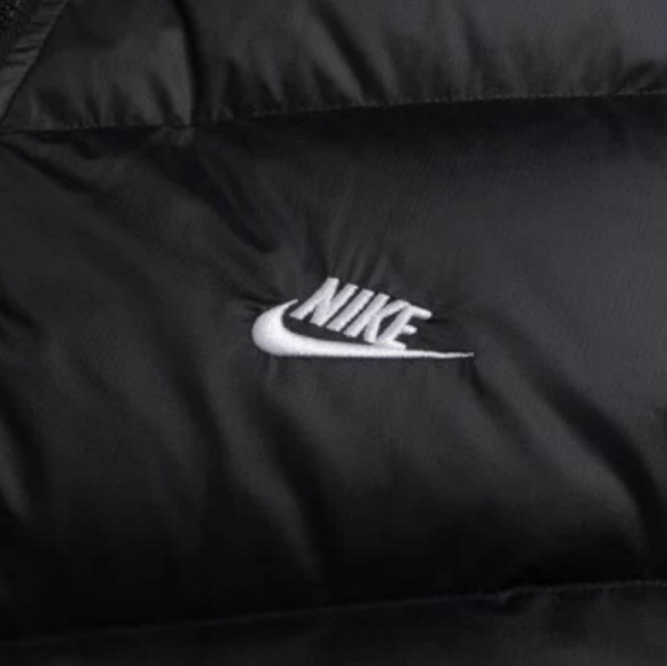 오픈마켓 우리들쇼핑,나이키 맨 윈드러너 스포츠웨어 후드 다운 점퍼 패딩 자켓 블랙 HQ7791-011