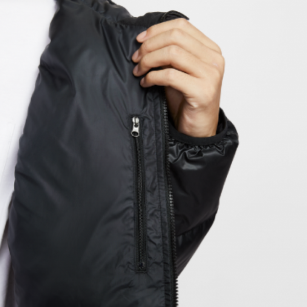 오픈마켓 우리들쇼핑,나이키 맨 윈드러너 스포츠웨어 후드 다운 점퍼 패딩 자켓 블랙 HQ7791-011