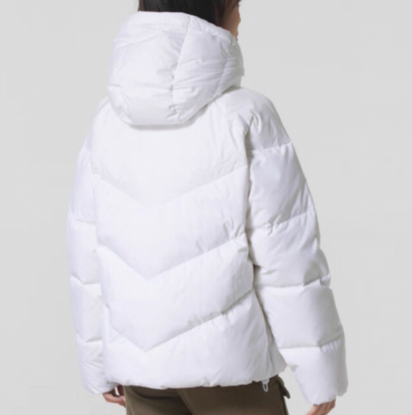 오픈마켓 우리들쇼핑,나이키 스포츠웨어 윈드푸퍼 스톰 핏 루즈 우먼스 후드 다운 패딩 HV5236-100