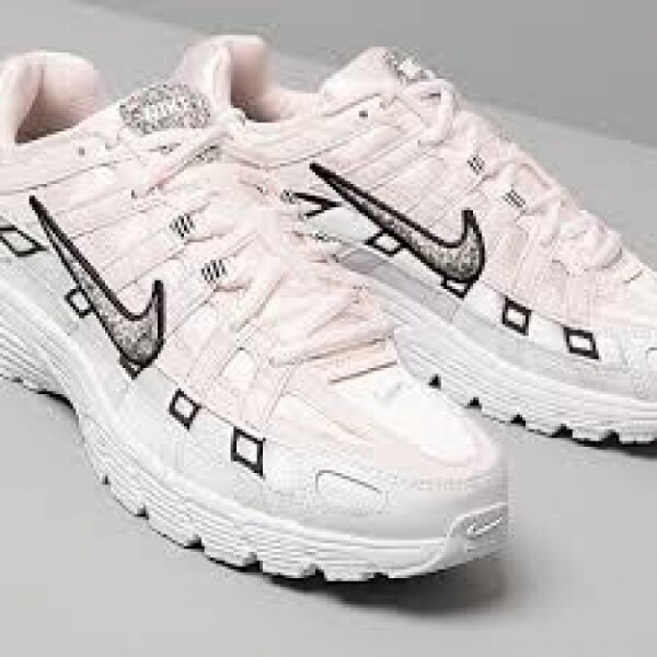 오픈마켓 우리들쇼핑,나이키 P-6000 스니커즈 캐주얼화 우먼스 핑크 반짝이 운동화 CJ9585-600