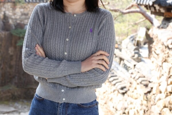 오픈마켓 우리들쇼핑,폴로 랄프로렌 걸즈 꽈베기 니트 가디건 걸즈 화이트네이비 블랙 그레이