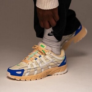 나이키 P6000 스니커즈 런닝화 맨즈 코코넛 밀크 운동화 FJ5443-113