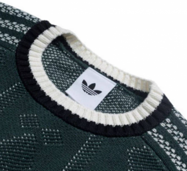 오픈마켓 우리들쇼핑,아디다스 오리지널 니트 스웨터 맨투맨 그린 KS5957