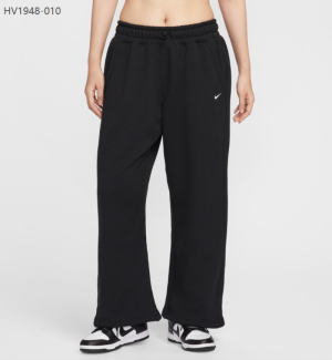 나이키 스포츠웨어 스트리트 오버사이즈 플리스 우먼스 런닝화 팬츠 HV1948-010