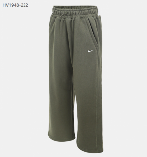 나이키 스포츠웨어 스트리트 오버사이즈 플리스 우먼스 런닝화 팬츠 HV1948-222