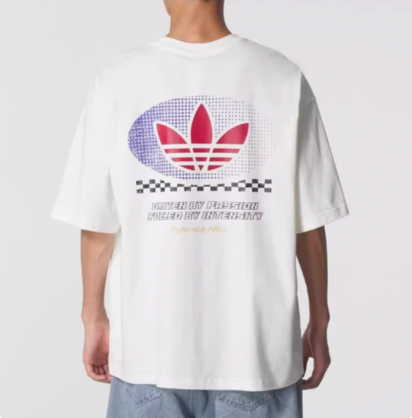 오픈마켓 우리들쇼핑,아디다스 오리지널 모토 GFX 프린트 맨즈 반팔 티셔츠 KH1198