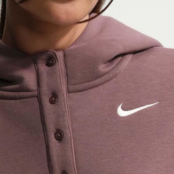 오픈마켓 우리들쇼핑,나이키 트레이닝 우먼스 오버사이즈 크롭 기모 후디 IF0259-502