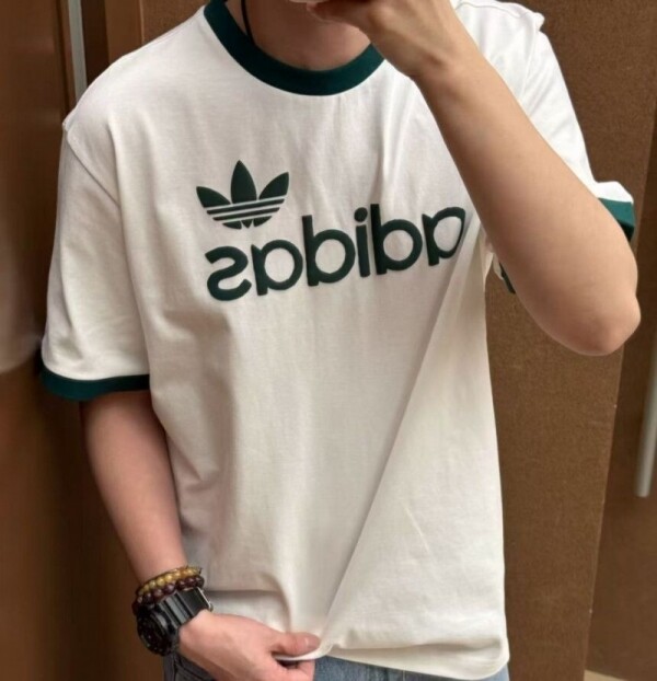 오픈마켓 우리들쇼핑,아디다스 오리지널 트레포일 크루넥 커플화 반팔 티셔츠 JC8371