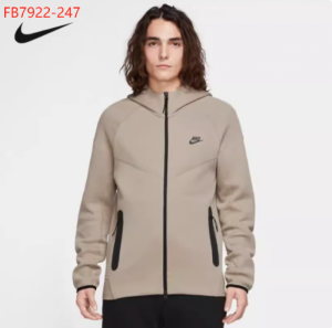 나이키 스포츠웨어 테크 플리스 윈드러너 런닝화 맨즈 후드 재켓 FB7922-247
