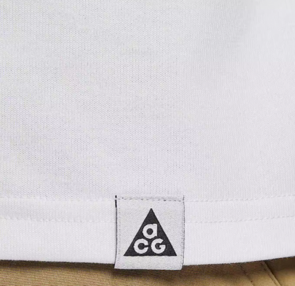 오픈마켓 우리들쇼핑,나이키 ACG 드라이 핏 프린트 캐주얼 맨즈 반팔 티셔츠 IH1301-121
