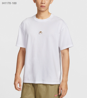 나이키 캐주얼 스우시 맨즈 반팔 티셔츠 IH1170-100