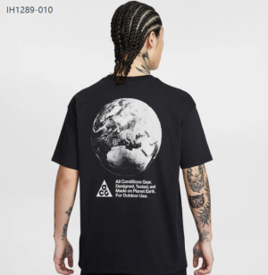 나이키 ACG 드라이 핏 캐주얼 스우시 맨즈 반팔 티셔츠 IH1289-010