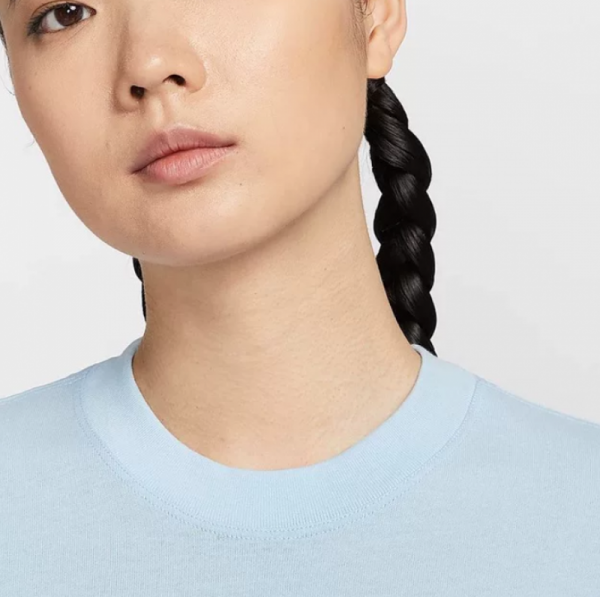 오픈마켓 우리들쇼핑,나이키 루즈핏 코튼 데일리 캐주얼 우먼스 반팔 티셔츠 II0446-441