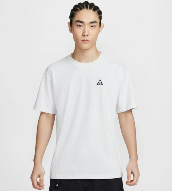 오픈마켓 우리들쇼핑,나이키 ACG 드라이 핏 캐주얼 스우시 맨즈 반팔 티셔츠 IH1289-121