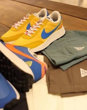 나이키 ACG 트레일 런닝화 커플화 운동화 IF2857-700