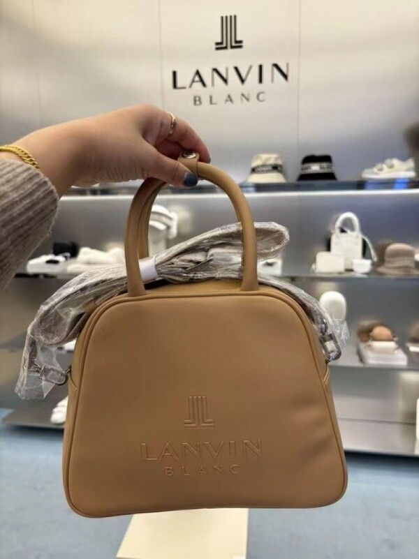 오픈마켓 우리들쇼핑,lanvin blanc 랑방블랑여성 핸드백 골프가방 라운딩 골프백 골프장가방