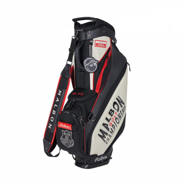 오픈마켓 우리들쇼핑,말본 캐디백 투어 스탠드백 라운딩 골프백 2칼라