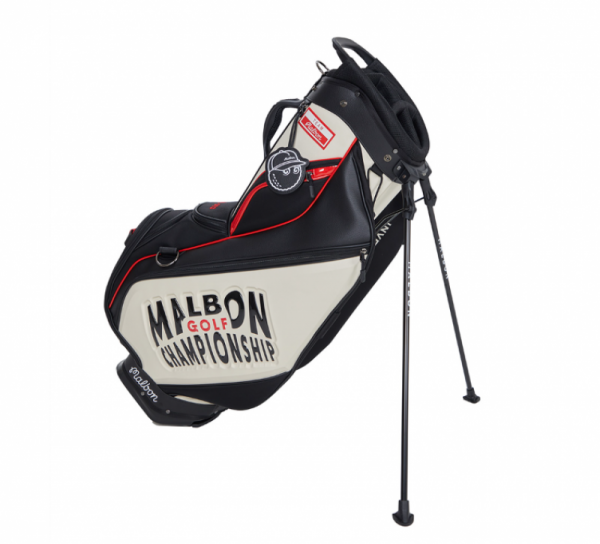 오픈마켓 우리들쇼핑,말본 캐디백 투어 스탠드백 라운딩 골프백 2칼라