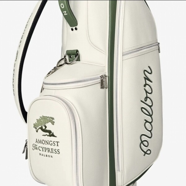 오픈마켓 우리들쇼핑,말본 캐디백  플레이어  스탠드백 남녀공용 골프가방