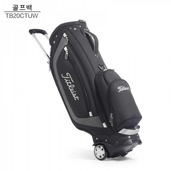 오픈마켓 우리들쇼핑,타이틀리스트 여성 캐디백 바퀴 골프백