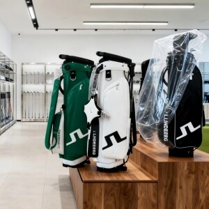 제이린드버그 골프백 (J.LINDEBERG) 스켄 스탠드백