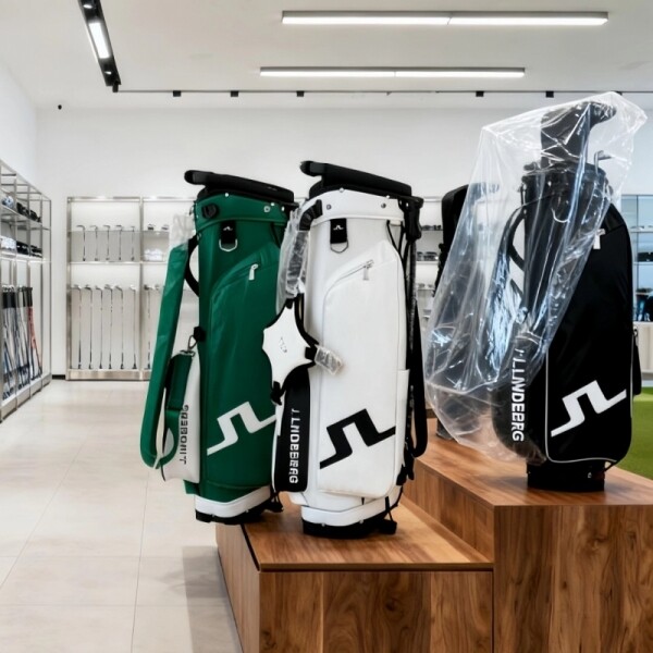 오픈마켓 우리들쇼핑,제이린드버그 골프백 (J.LINDEBERG) 스켄 스탠드백