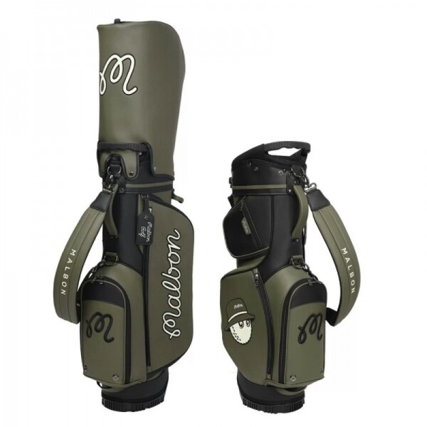 오픈마켓 우리들쇼핑,말본  스탠드백     말본골프백   라운딩