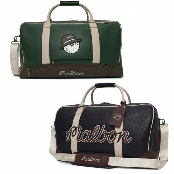 오픈마켓 우리들쇼핑,말본 보스턴백 남녀공용 말본골프가방