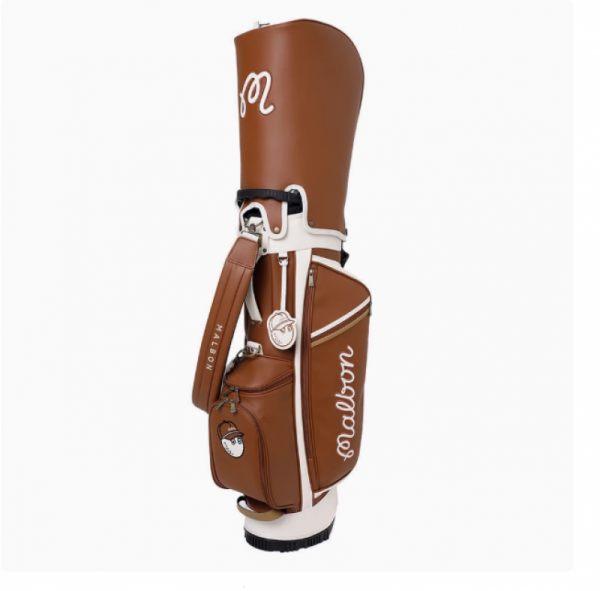 오픈마켓 우리들쇼핑,말본캐디백 골프 스탠드백 입문용 골린이 골프백 라운딩 말본 골프가방