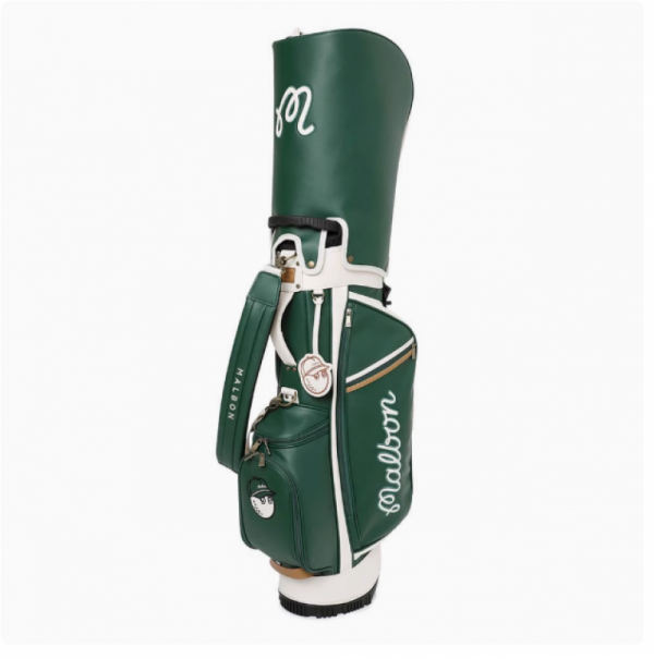 오픈마켓 우리들쇼핑,말본캐디백 골프 스탠드백 입문용 골린이 골프백 라운딩 말본 골프가방