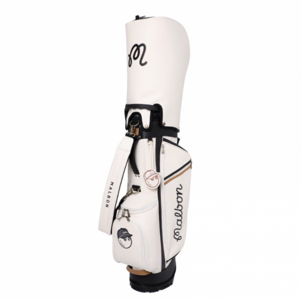 오픈마켓 우리들쇼핑,말본캐디백 골프 스탠드백 입문용 골린이 골프백 라운딩 말본 골프가방