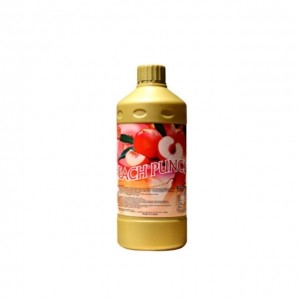 탕웰 펀치 피치 복숭아스무디 1.5L