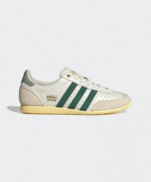 아디다스 재팬 JI2663 화이트그린 남성 스니커즈