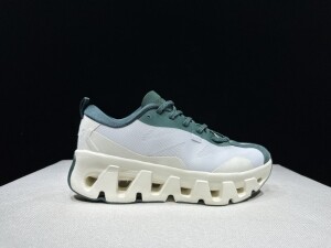 온러닝 Cloudswift 3 AD Kith 화이트 그린 여성 런닝화