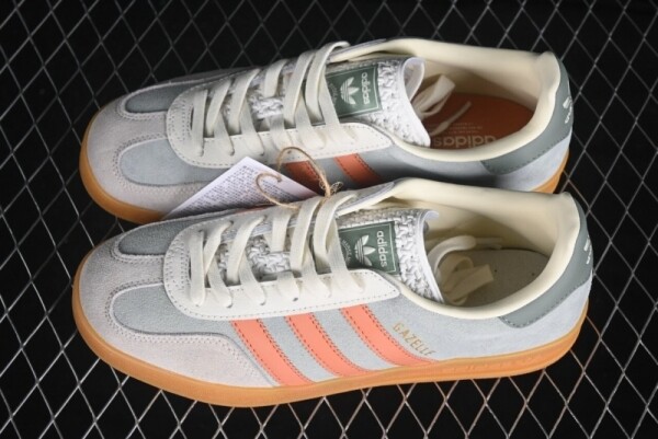 오픈마켓 우리들쇼핑,아디다스 ADIDAS 가젤 인도어 스웨이드 스니커즈 그레이 JQ0011