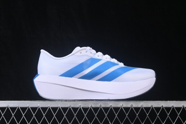 오픈마켓 우리들쇼핑,아디다스 Adizero Adios Pro 3 화이트 블루 런닝화